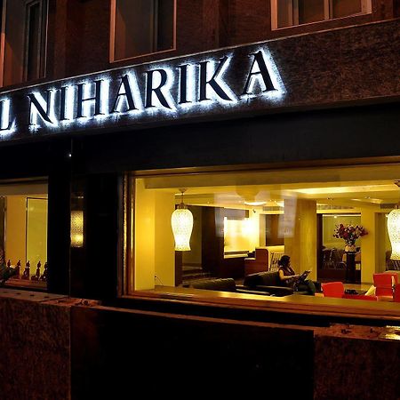 Hotel Niharika Kalkata Exteriér fotografie