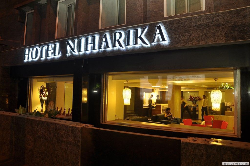 Hotel Niharika Kalkata Exteriér fotografie