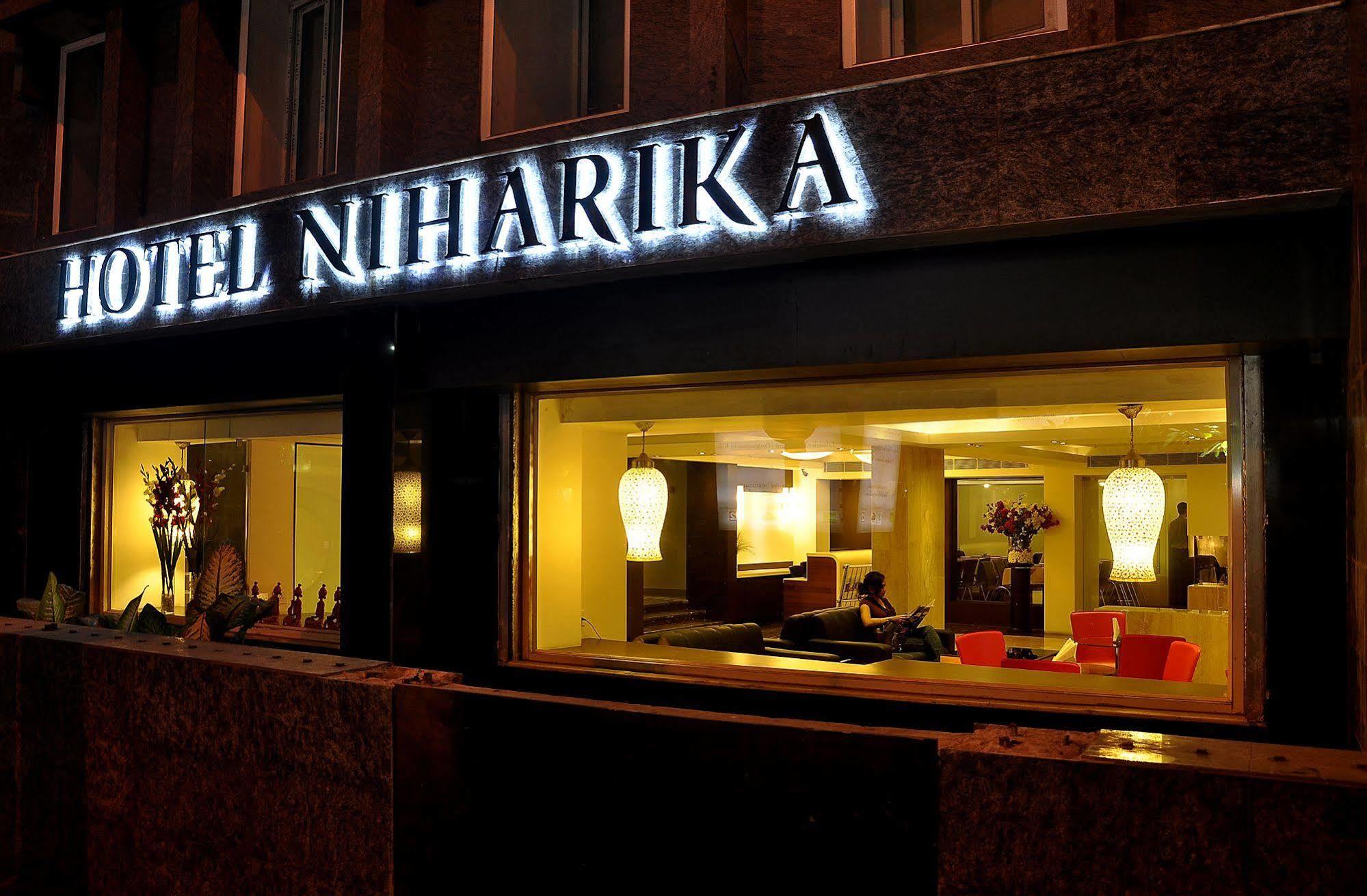 Hotel Niharika Kalkata Exteriér fotografie